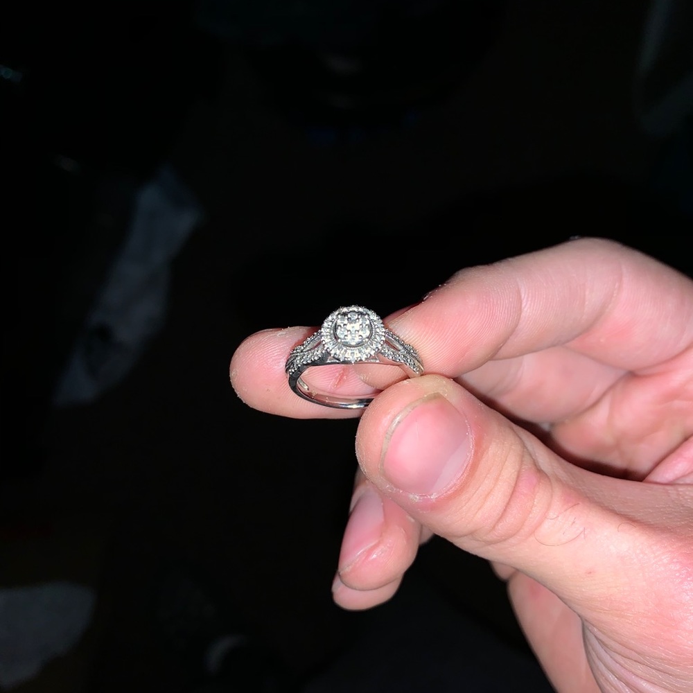 Engagement ring